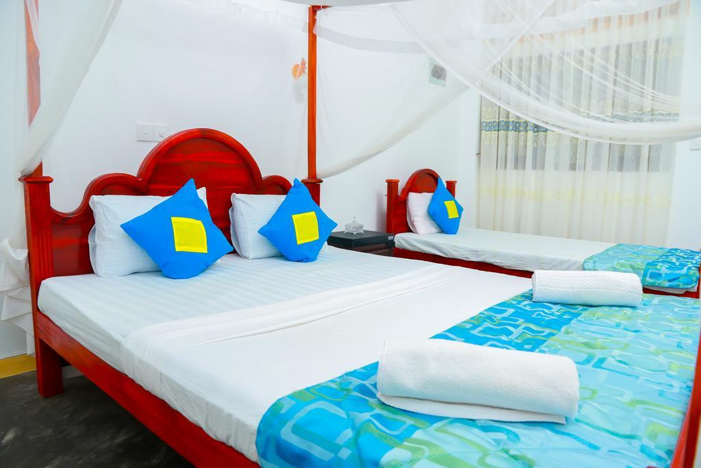 Autumn Moon Beach Cabanas Tangalle Exterior foto